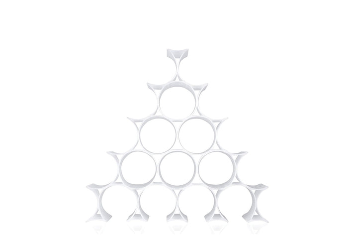 Infinity Wine Rack Shelves Kartell