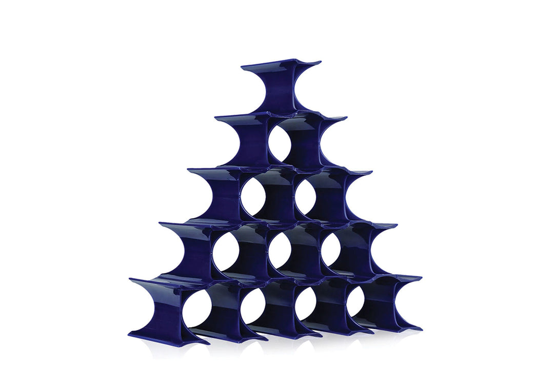 Infinity Wine Rack Shelves Kartell
