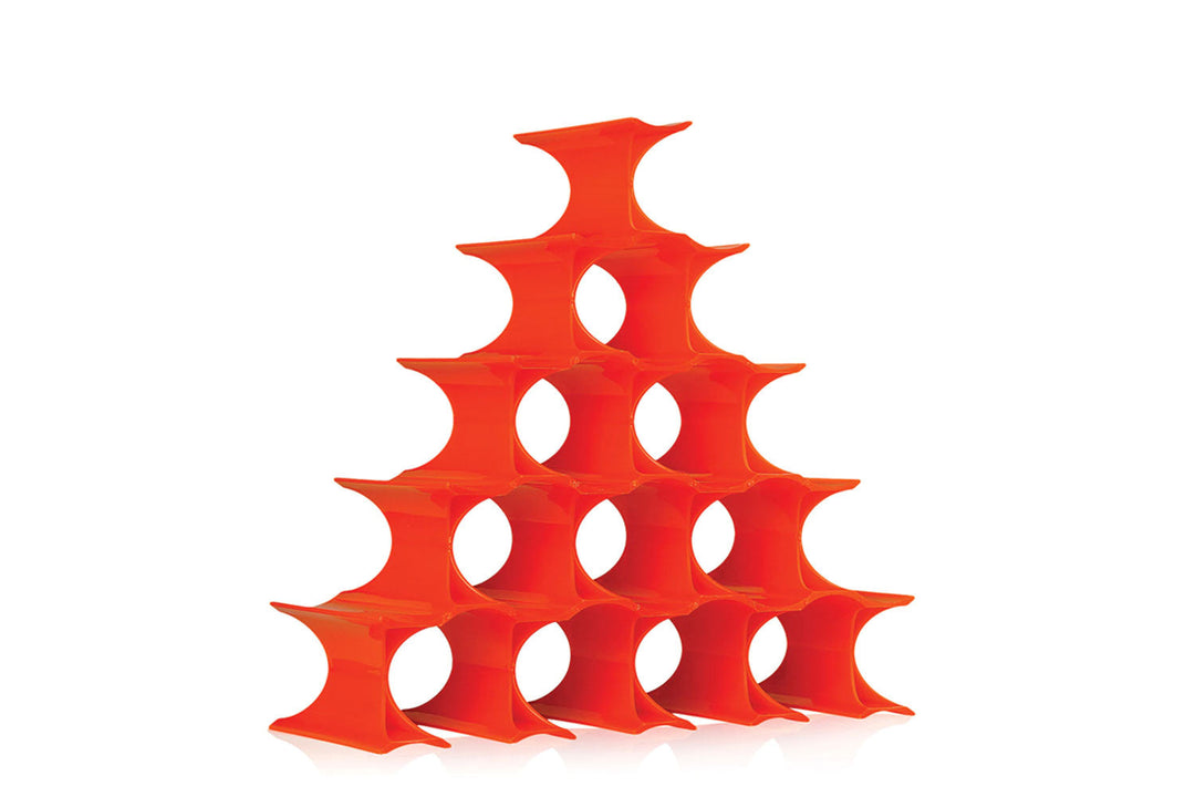 Infinity Wine Rack Shelves Kartell