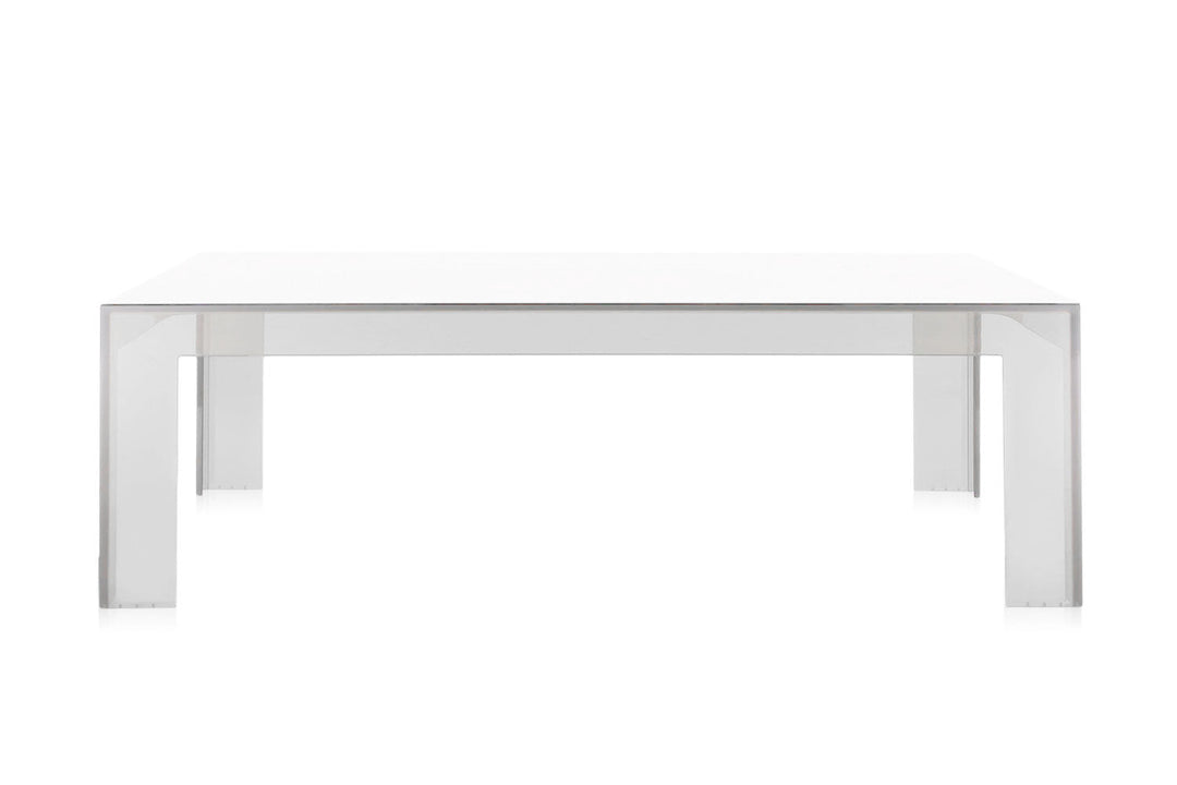 Invisible Coffee Table Coffee Tables Kartell