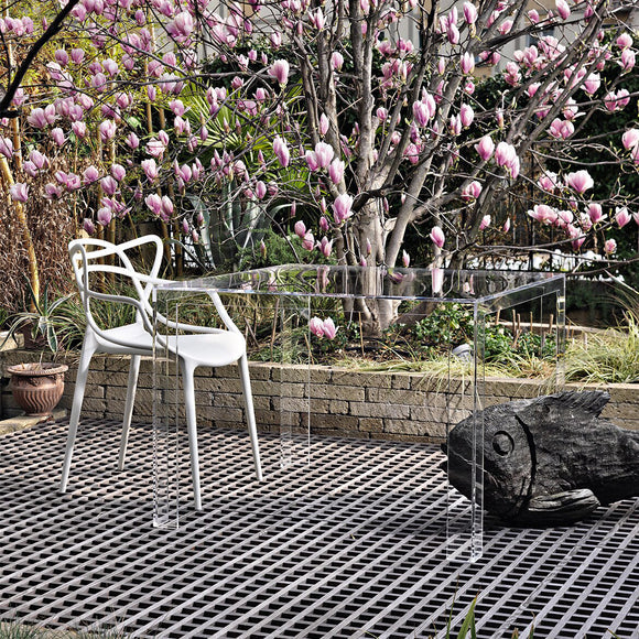 Invisible Dining Table Tables Kartell