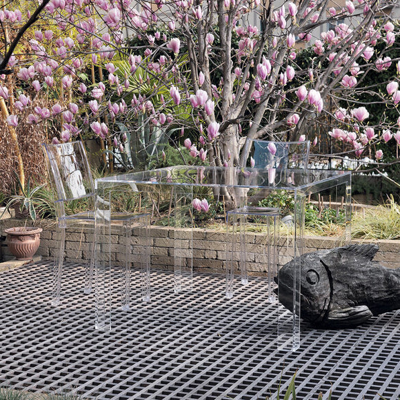 Invisible Dining Table Tables Kartell