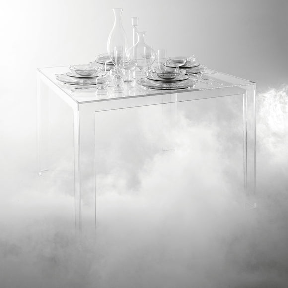 Invisible Dining Table Tables Kartell