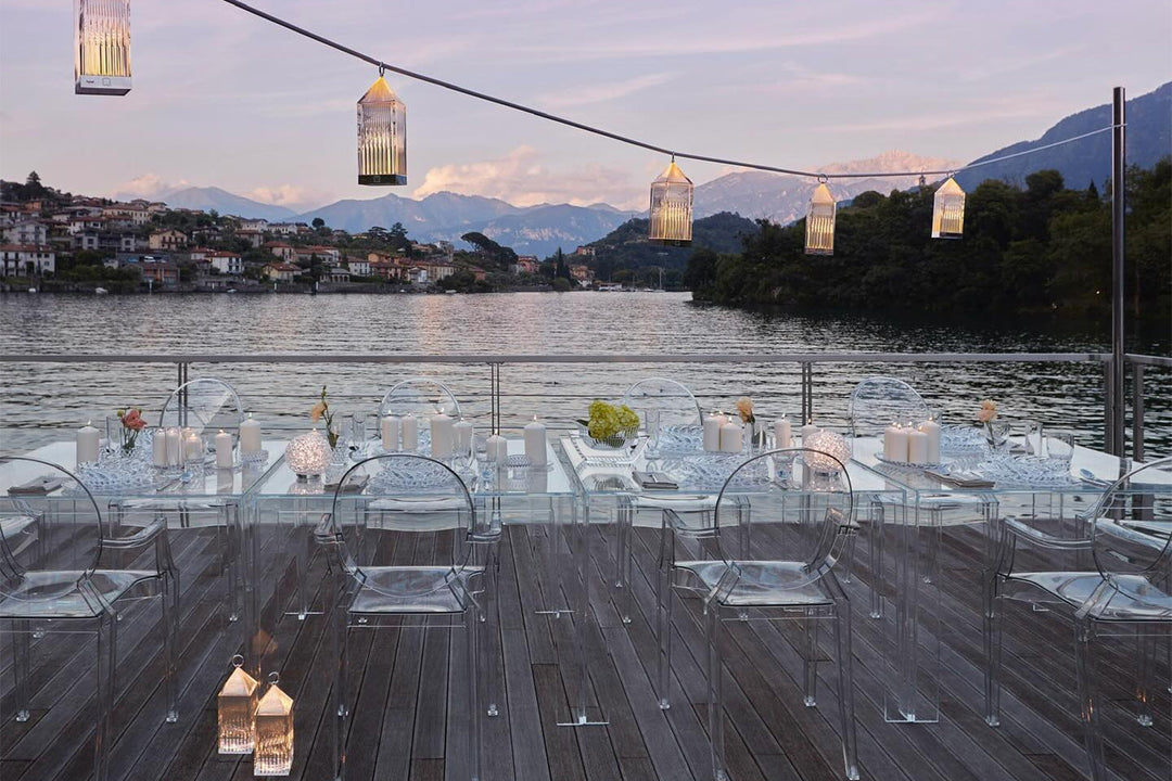 Invisible Kitchen Table Kitchen Tables Kartell