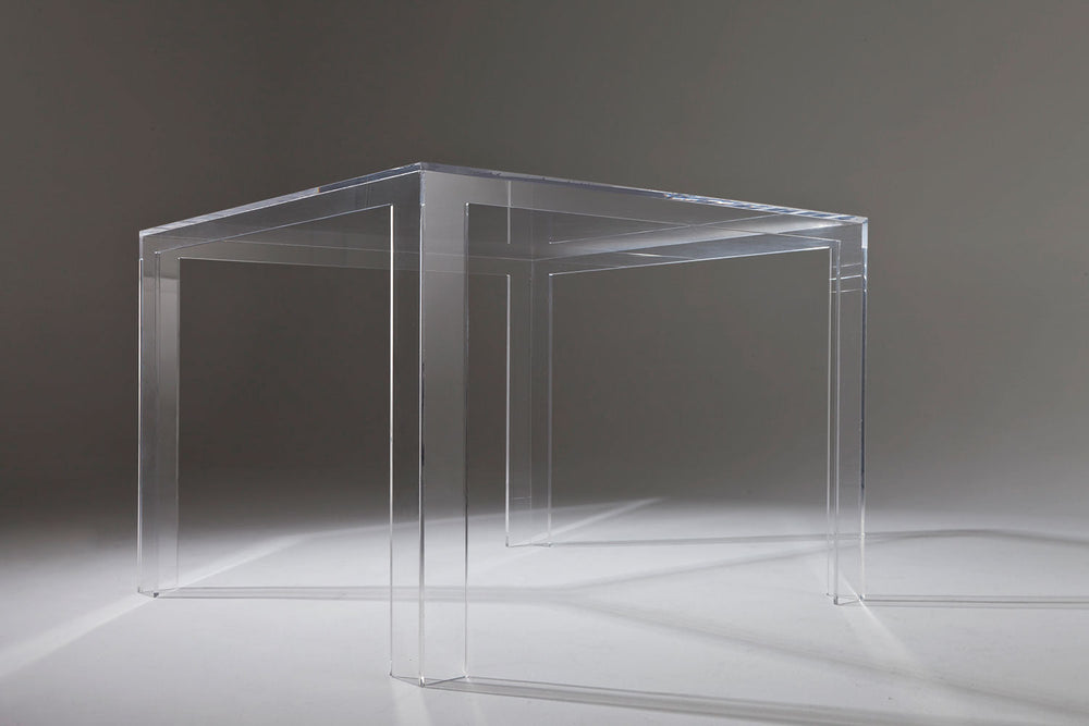 Invisible Kitchen Table Kitchen Tables Kartell