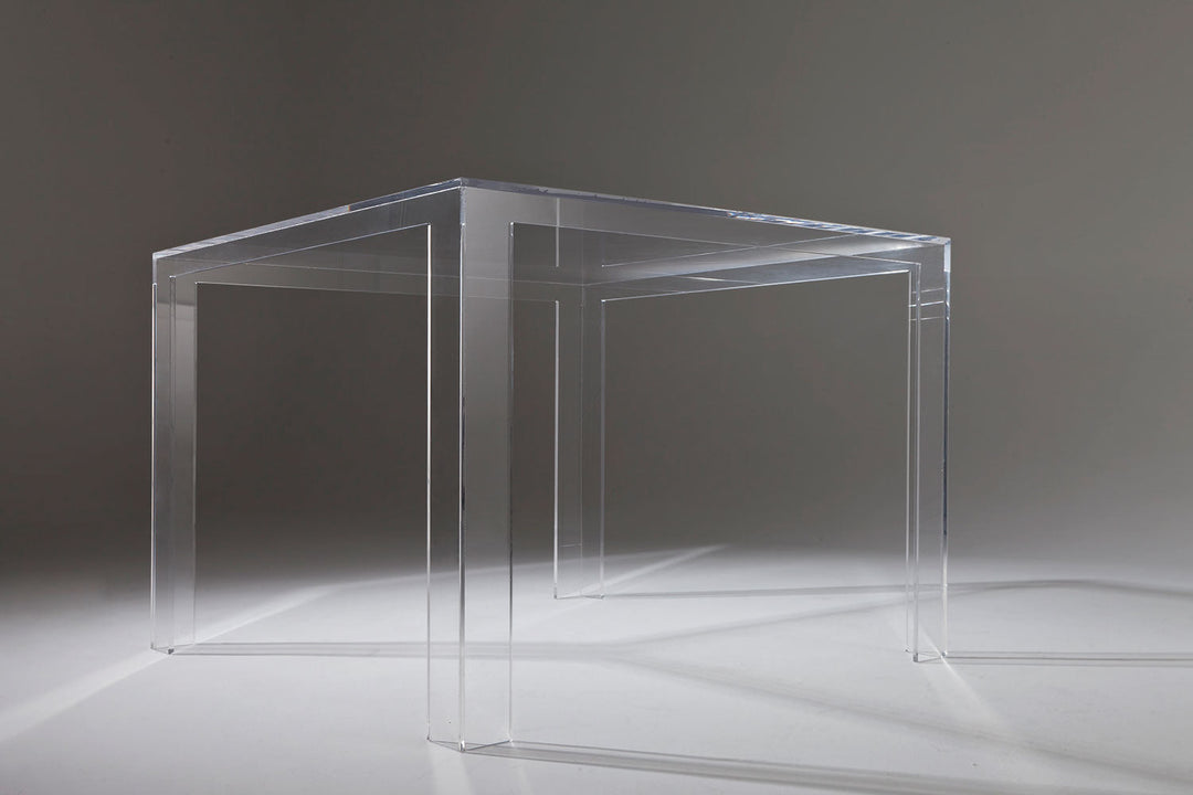Invisible Kitchen Table Kitchen Tables Kartell