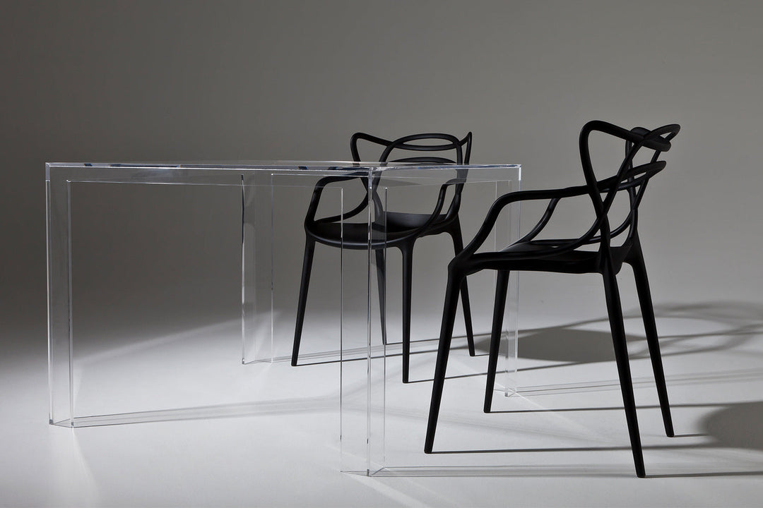 Invisible Kitchen Table Kitchen Tables Kartell