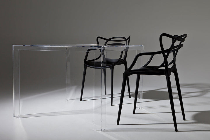 Invisible Kitchen Table Kitchen Tables Kartell
