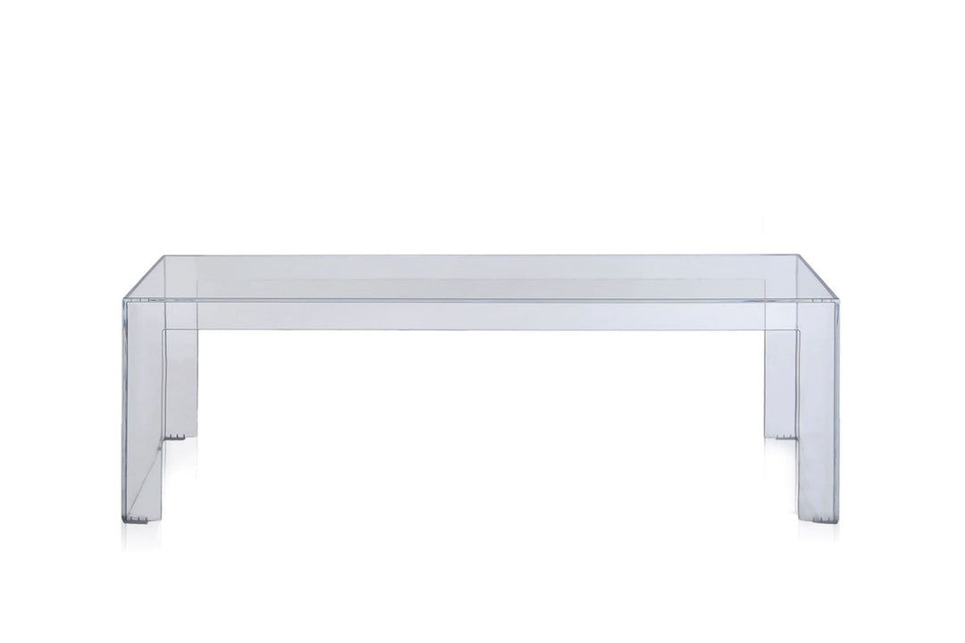 Invisible Side Table End Tables Kartell
