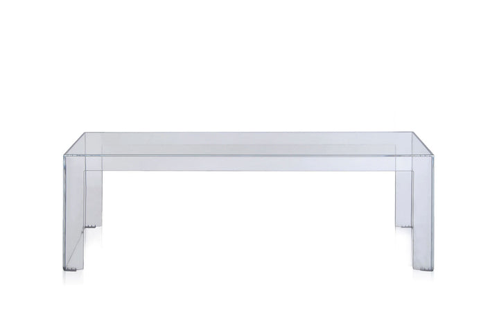 Invisible Side Table End Tables Kartell
