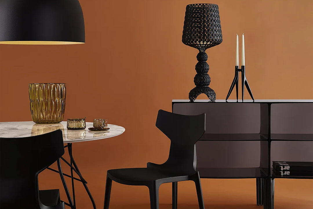 Jelly Vase Vases + Planters Kartell