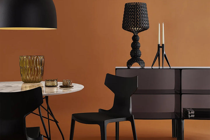 Jelly Vase Vases + Planters Kartell