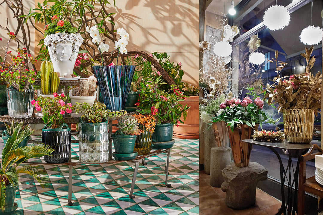 Jelly Vase Vases + Planters Kartell