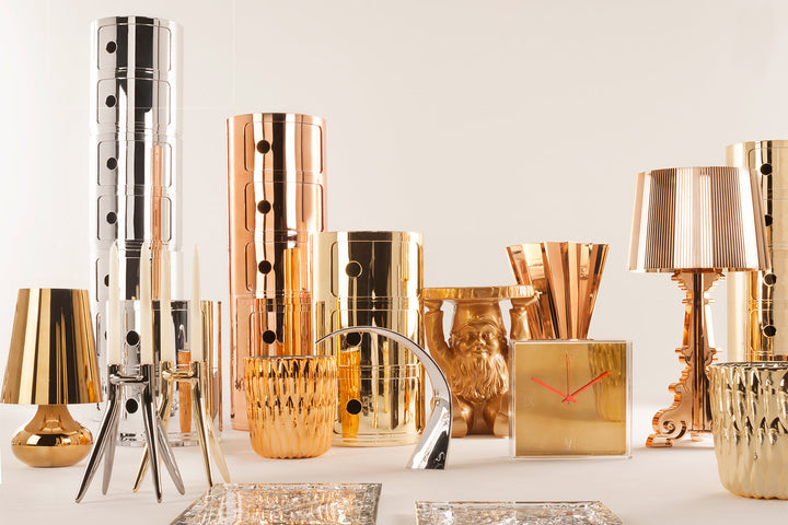 Jelly Vase Vases + Planters Kartell