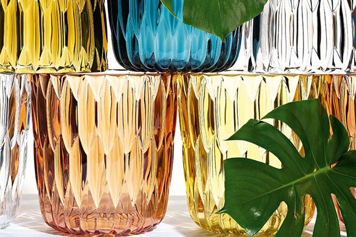 Jelly Vase Vases + Planters Kartell