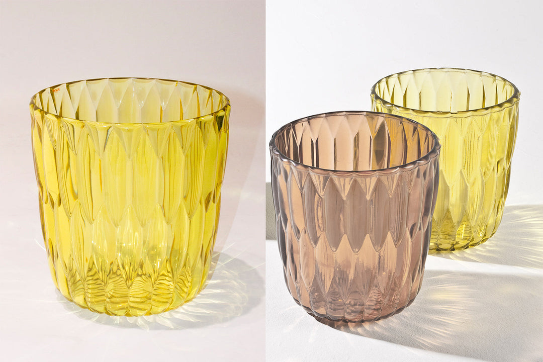 Jelly Vase Vases + Planters Kartell