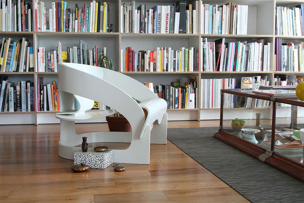 Joe Colombo Lounge Chair Chairs Kartell