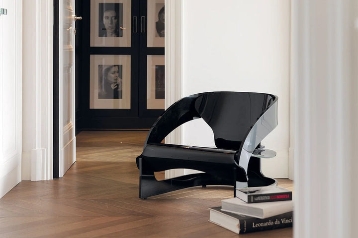 Joe Colombo Lounge Chair Chairs Kartell
