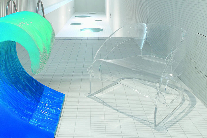 Joe Colombo Lounge Chair Chairs Kartell