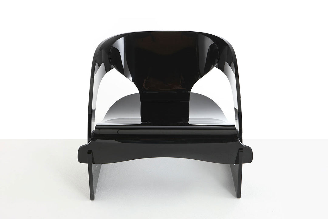 Joe Colombo Lounge Chair Chairs Kartell