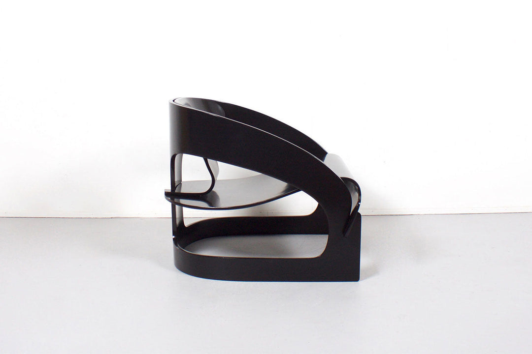 Joe Colombo Lounge Chair Chairs Kartell