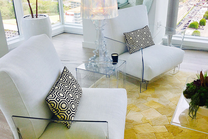 Jolly End Table Quickship End Tables Kartell