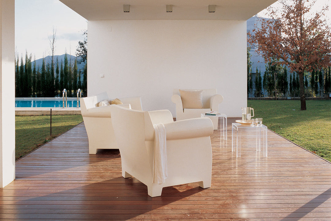 Jolly End Table Quickship End Tables Kartell