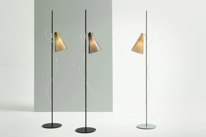 K-Lux Floor Lamp Floor Lamps Kartell