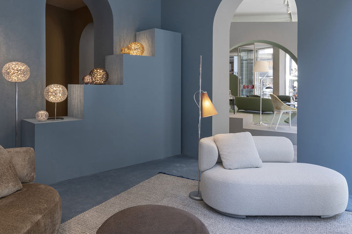 K-Lux Floor Lamp Floor Lamps Kartell