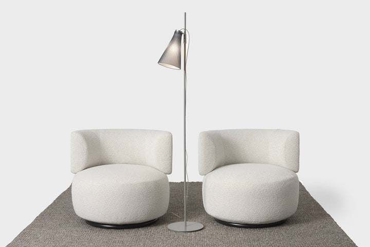 K-Lux Floor Lamp Floor Lamps Kartell