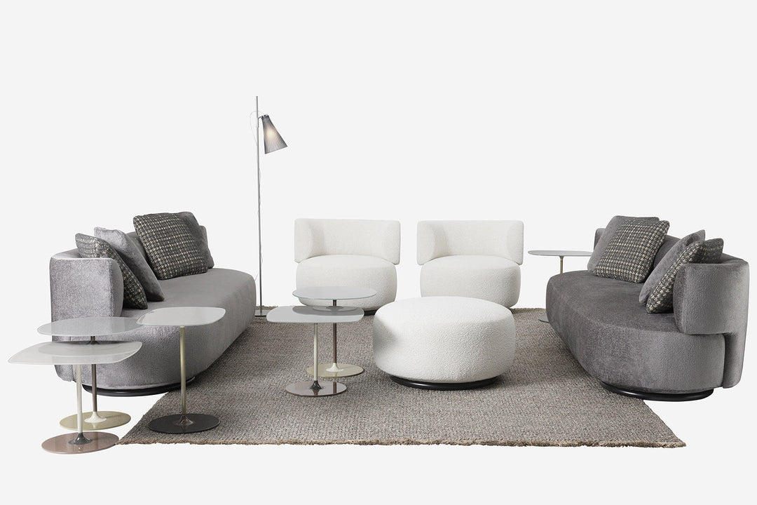 K-Lux Floor Lamp Floor Lamps Kartell
