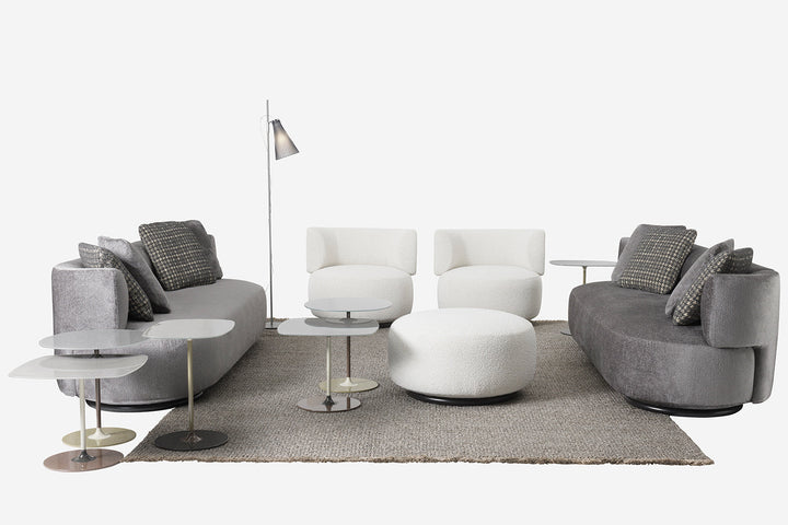 K-Lux Floor Lamp Floor Lamps Kartell