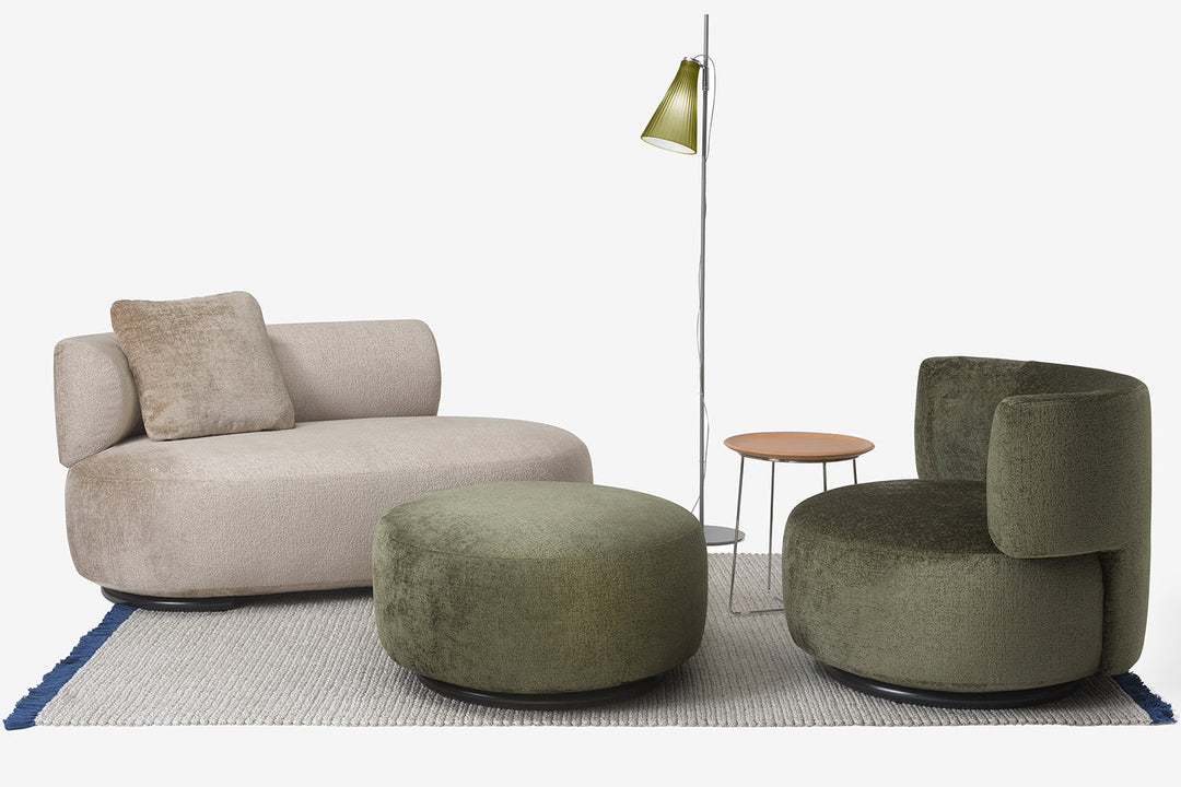 K-Lux Floor Lamp Floor Lamps Kartell