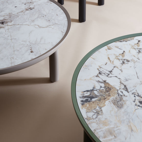 K-Top Coffee Table Tables Kartell