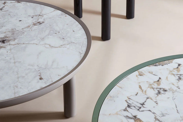 K-Top Coffee Table Coffee Tables Kartell