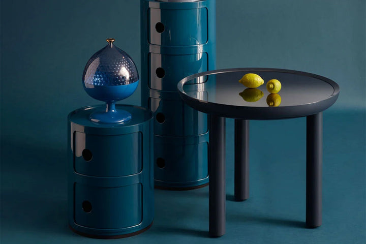 K-Top End Table End Tables Kartell