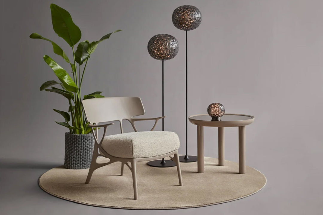 K-Top End Table End Tables Kartell