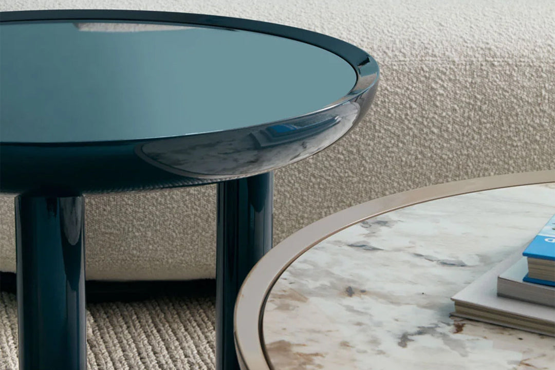 K-Top End Table End Tables Kartell
