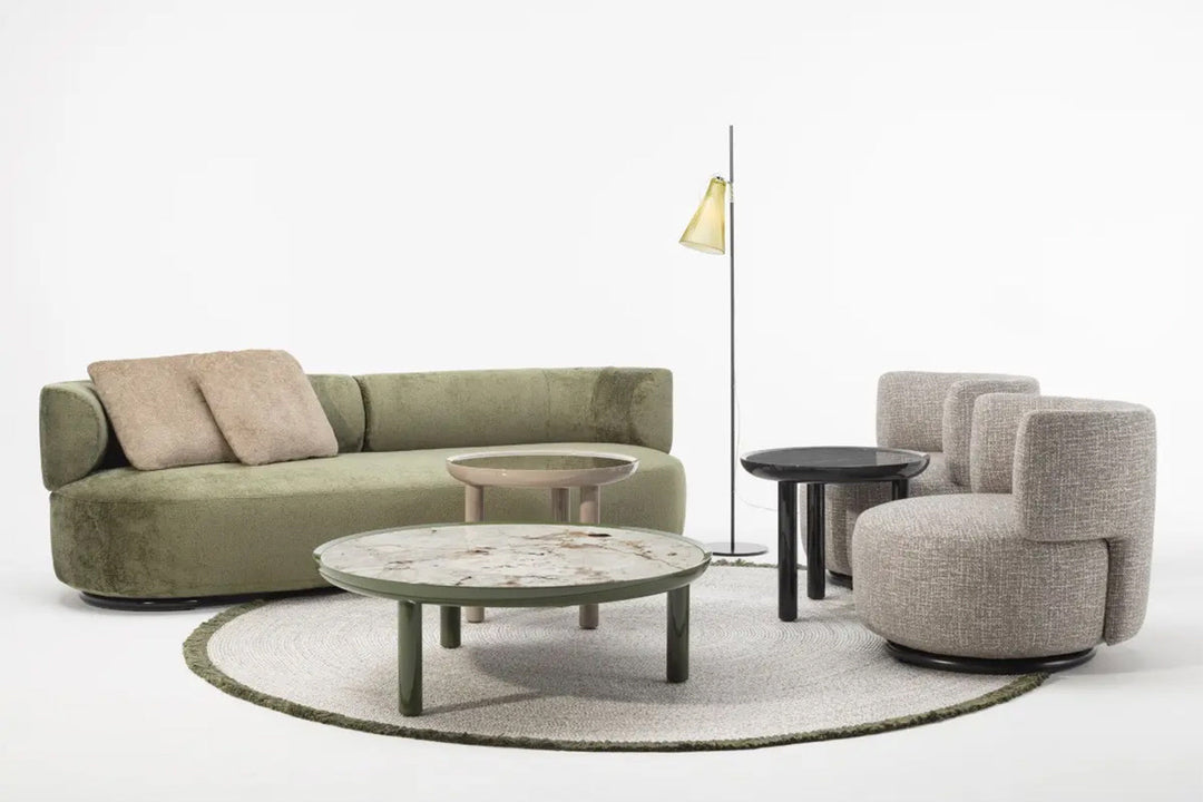 K-Top End Table End Tables Kartell
