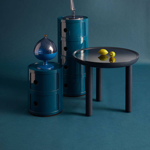 K-Top Side Table Accent Tables Kartell