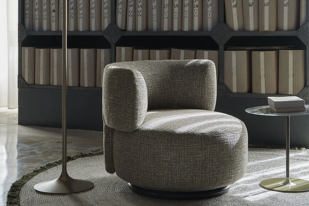 K-Waiting Armchair Chairs Kartell