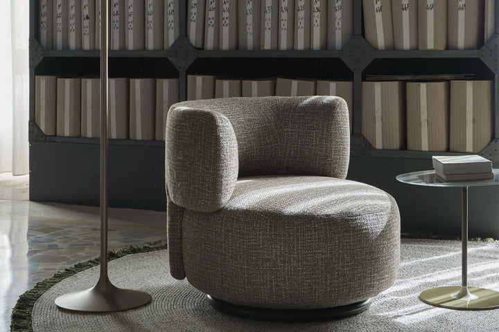 K-Waiting Armchair Chairs Kartell