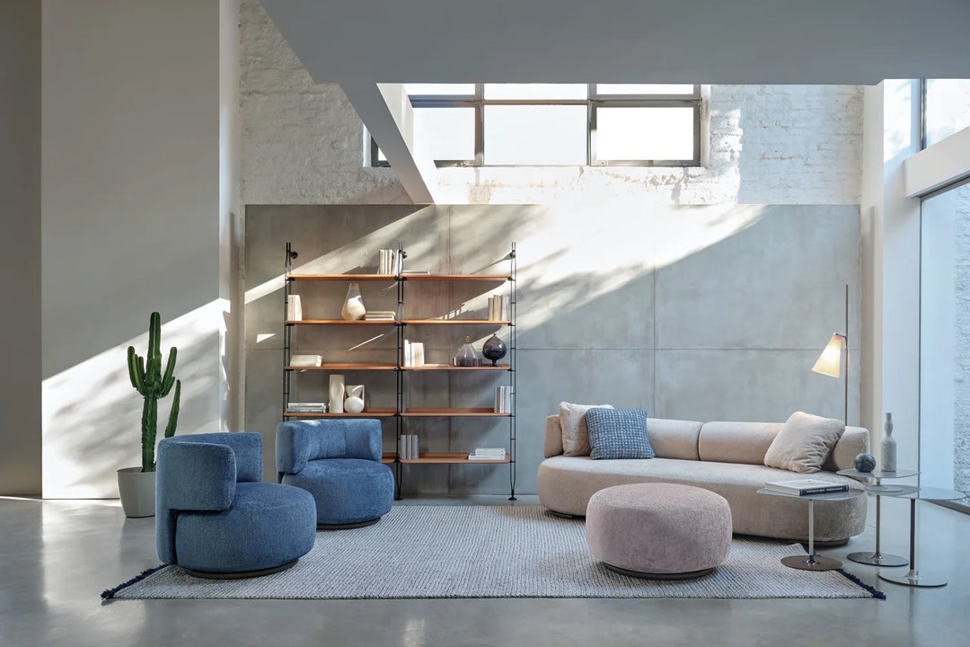 K-Waiting Armchair Chairs Kartell