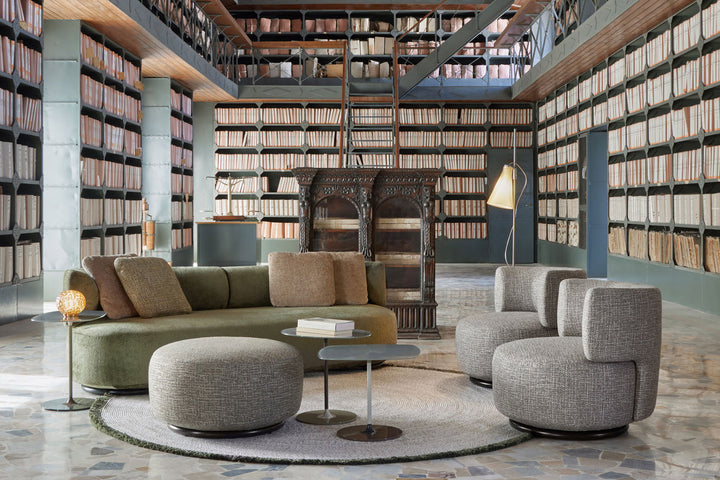 K-Waiting Armchair Chairs Kartell