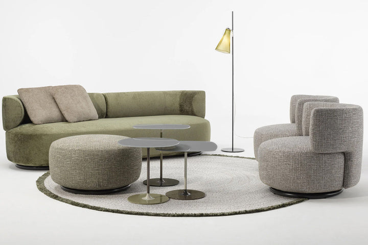 K-Waiting Armchair Chairs Kartell