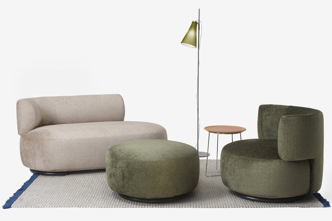 K-Waiting Armchair Chairs Kartell