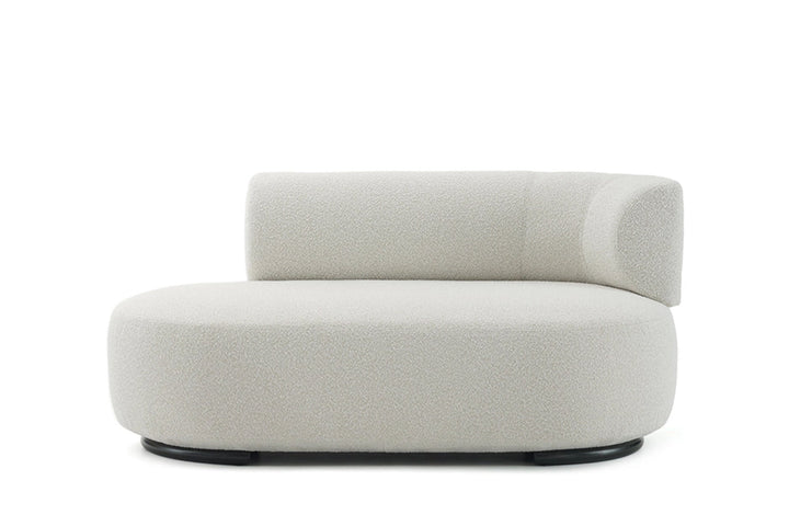 K-Waiting Chaise Chaise Lounges Kartell