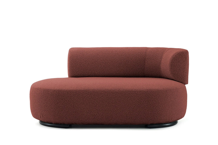 K-Waiting Chaise Chaise Lounges Kartell
