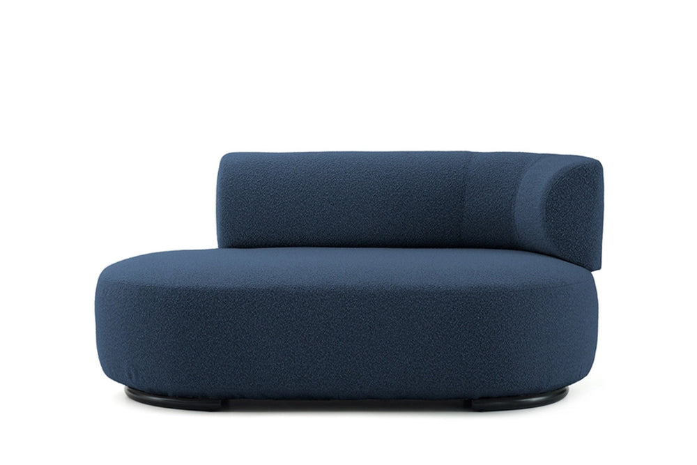 K-Waiting Chaise Chaise Lounges Kartell