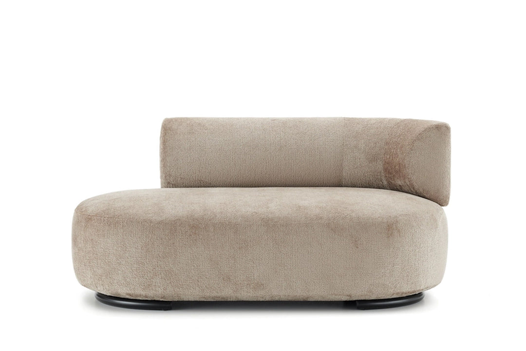 K-Waiting Chaise Chaise Lounges Kartell